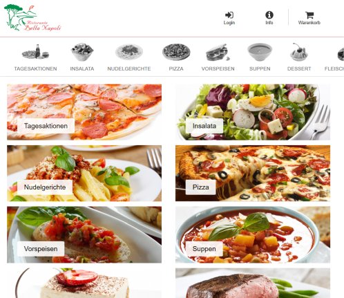 Ristorante Bella Napoli Bernburg Zavatta GmbH Erfahrung Ristorante Bella Napoli Bernburg Zavatta GmbH Öffnungszeit