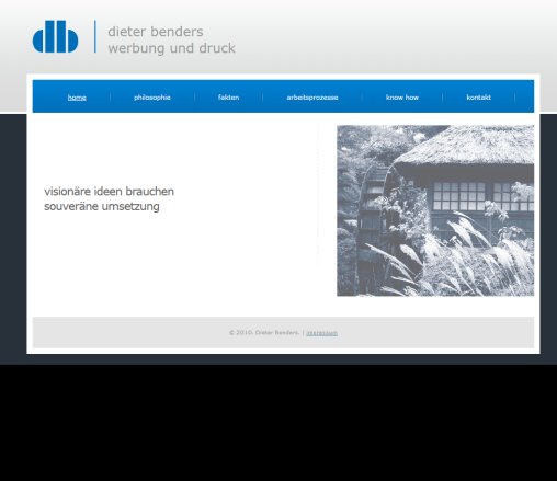 dieter benders werbung und druck: home Erfahrung dieter benders werbung und druck: home Öffnungszeit