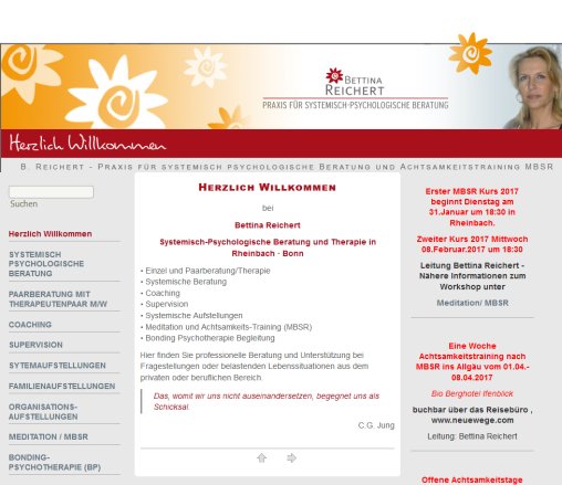 Bettina Reichert Systemisch Psychologische Beratung Erfahrung Bettina Reichert Systemisch Psychologische Beratung Öffnungszeit