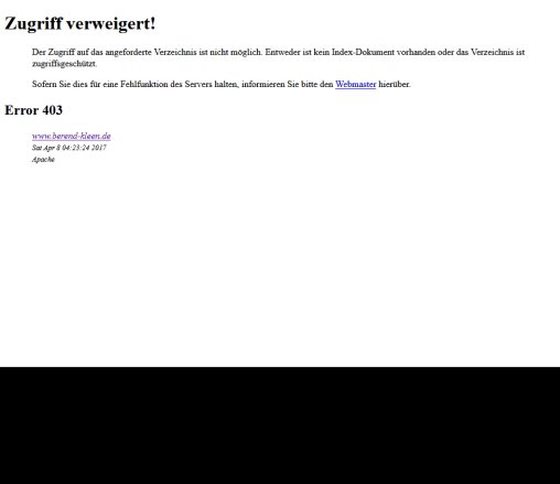 Seigernd im Browser Erfahrung Seigernd im Browser öffnungszeit