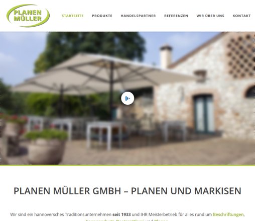 Planen Müller GmbH Ihr Meisterbetrieb für Planen Auto und Bootssattlerei ... Planen Müller GmbH Erfahrung Planen Müller GmbH Ihr Meisterbetrieb für Planen Auto und Bootssattlerei ... Planen Müller GmbH Öffnungszeit