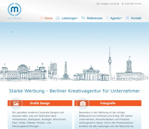 Werbeagentur in Berlin: DCMedia die professionelle Werbung. Werbung Berlin Erfahrung Werbeagentur in Berlin: DCMedia die professionelle Werbung. Werbung Berlin Öffnungszeit