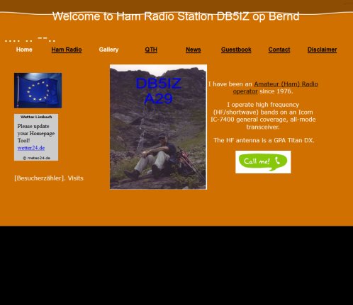 Welcome to Hame Radio Station DB  öffnungszeit
