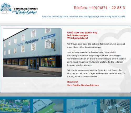 Bestattungen in Landshut Bestattungen Weichselgärtner Bestattungsinstitut Hans Weichselgärtner Co oHG Erfahrung Bestattungen in Landshut Bestattungen Weichselgärtner Bestattungsinstitut Hans Weichselgärtner Co oHG Öffnungszeit