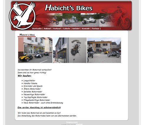 Habichts Bikes Erfahrung Habichts Bikes Öffnungszeit
