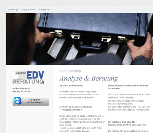 Analyse & Beratung  öffnungszeit