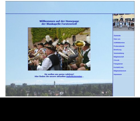 Blaskapelle Forstenried e.V. Blaskapelle Forstenried e.V. Erfahrung Blaskapelle Forstenried e.V. Blaskapelle Forstenried e.V. Öffnungszeit