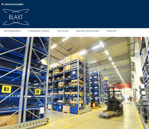 BLAXT Startseite BLAXT UG (haftungsbeschränkt) öffnungszeit