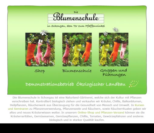Sylt Blumen .de Erfahrung Sylt Blumen .de Öffnungszeit