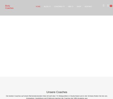 Body Coaches | Ihr Ziel ist unsere Herausforderung Erfahrung Body Coaches | Ihr Ziel ist unsere Herausforderung Öffnungszeit