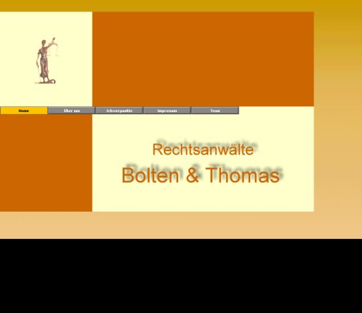 Rechtsanwälte Bolten & Thomas | Essen |  öffnungszeit