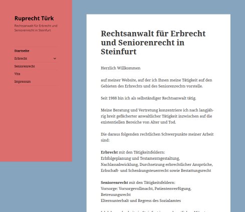 Rechtsanwalt für Medizinrecht in Steinfurt Erfahrung Rechtsanwalt für Medizinrecht in Steinfurt Öffnungszeit