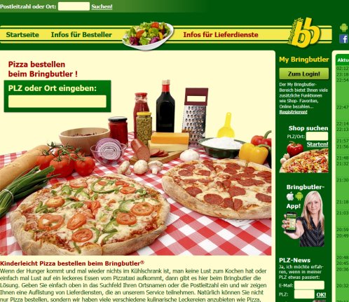 Lieferservice Auswahl – Bringbutler® | Bringdienst Pizzaservice Heimservice Pizzataxi Lieferdienst Bringbutler® GmbH Erfahrung Lieferservice Auswahl – Bringbutler® | Bringdienst Pizzaservice Heimservice Pizzataxi Lieferdienst Bringbutler® GmbH Öffnungszeit