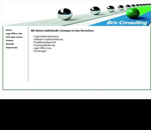 Brix Consulting  öffnungszeit