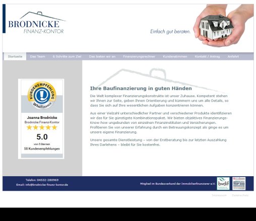 Startseite   Brodnicke Finanzkontor  Erfahrung Startseite   Brodnicke Finanzkontor  öffnungszeit