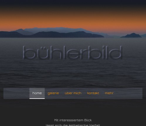 B&uuml;hlerbild   b&uuml;hlerbild  &ouml;ffnungszeit