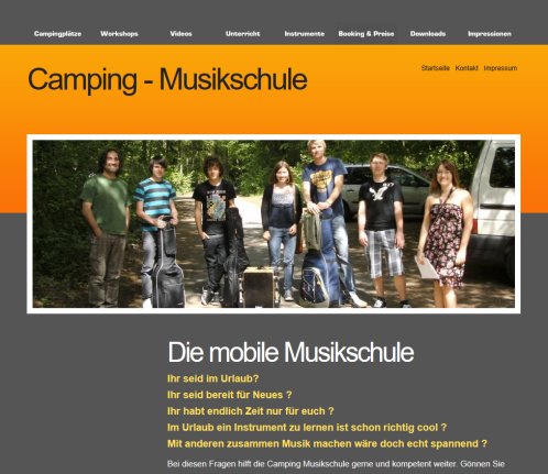 Die mobile Musikschule  öffnungszeit