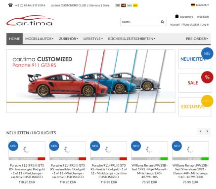 cartima car.tima GmbH &ouml;ffnungszeit
