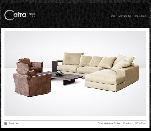 Catra GmbH Fulda | Design Moebel  &ouml;ffnungszeit