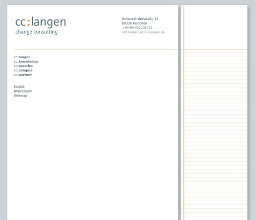 cc:langen   change consulting cc:langen GmbH öffnungszeit