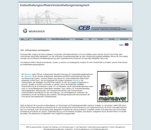 CEB GmbH Instandhaltungssoftware und Dienstleistung Erfahrung CEB GmbH Instandhaltungssoftware und Dienstleistung Öffnungszeit
