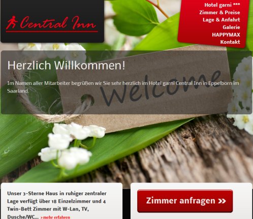 Central Inn | Central Inn  öffnungszeit