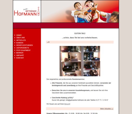 Getränke Hofmann Dillenburg Getränke Handel und Fest Service im Lahn Dill Kreis Dillenburg Manderbach Erfahrung Getränke Hofmann Dillenburg Getränke Handel und Fest Service im Lahn Dill Kreis Dillenburg Manderbach öffnungszeit
