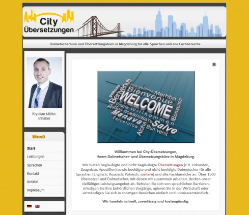 City-Übersetzungen Erfahrung City-Übersetzungen Öffnungszeit