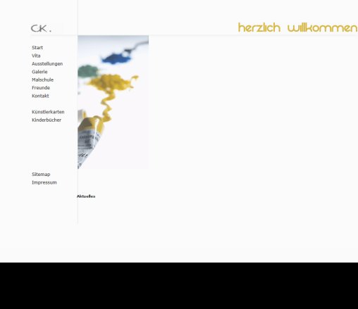 CK. | Cornelia Krönert Erfahrung CK. | Cornelia Krönert Öffnungszeit