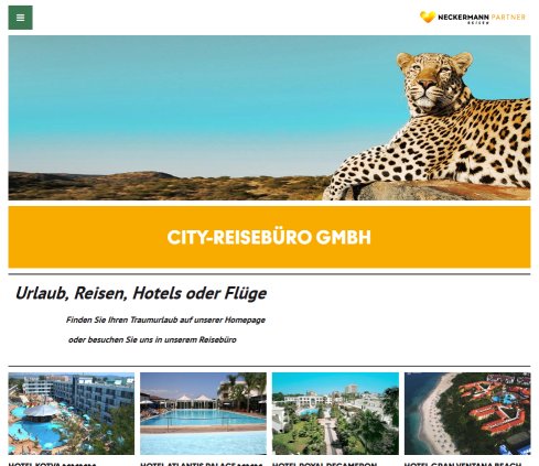 City Reisebuero Pirmasens  Cluburlaub  Cluburlaubsspezialist City Reisebüro GmbH öffnungszeit