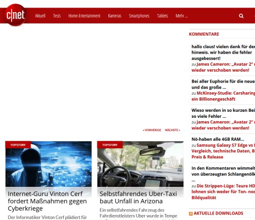 CNETde NetMediaInteractive  &ouml;ffnungszeit