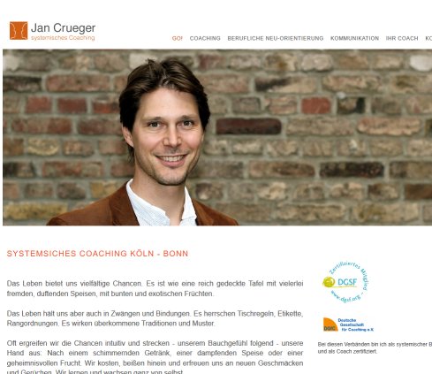 Jan Crueger Erfahrung Jan Crueger Öffnungszeit
