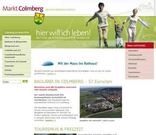 Home Markt Colmberg mitten im Romantischen Franken Erfahrung Home Markt Colmberg mitten im Romantischen Franken Öffnungszeit