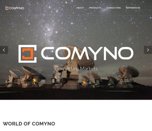 About Comyno Erfahrung About Comyno Öffnungszeit