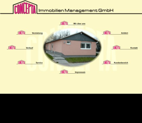 Startseite CONCEPTA Immobilienservice GmbH Erfahrung Startseite CONCEPTA Immobilienservice GmbH Öffnungszeit
