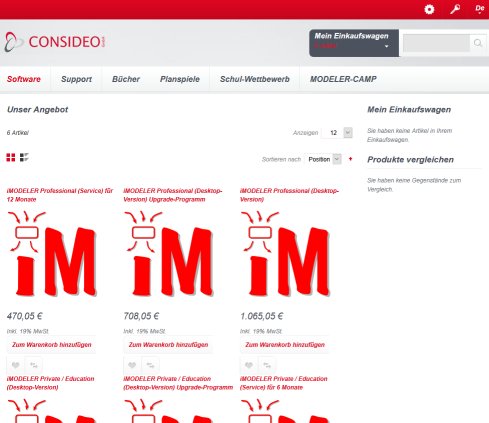 CONSIDEO GmbH CONSIDEO GmbH öffnungszeit