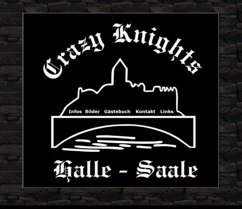 Crazy Knights   Startseite  öffnungszeit