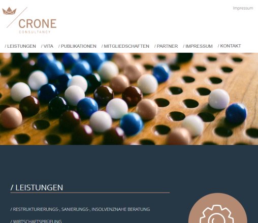 Home   Crone Consulting  öffnungszeit