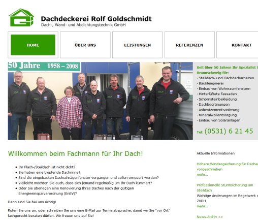Dachdecker Rolf Goldschmidt in Braunschweig|Dach Wand und Abdichtungstechnik GmbH Dach Wand und Abdichtungstechnik GmbH Erfahrung Dachdecker Rolf Goldschmidt in Braunschweig|Dach Wand und Abdichtungstechnik GmbH Dach Wand und Abdichtungstechnik GmbH Öffnungszeit