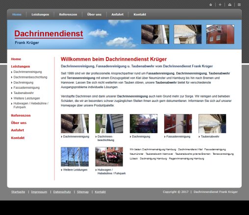 Dachrinnenreinigung Hamburg | Dachrinnendienst Kiel | Fassadenreinigung Neumünster | Taubenabwehr Hannover | Taubenabwehrsysteme Bremen  öffnungszeit