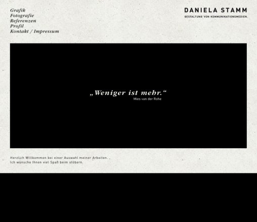 Daniela Stamm Gestaltung von Kommunikationsmedien Ravensburg | Home Erfahrung Daniela Stamm Gestaltung von Kommunikationsmedien Ravensburg | Home Öffnungszeit