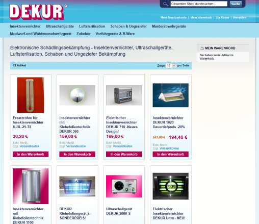 DEKUR Electronic Geräte Elektronische Schädlingsbekämpfung Insektenvernichter Ultraschallgeräte Luftsterilisation Schaben und Ungeziefer Bekämpfung Erfahrung DEKUR Electronic Geräte Elektronische Schädlingsbekämpfung Insektenvernichter Ultraschallgeräte Luftsterilisation Schaben und Ungeziefer Bekämpfung Öffnungszeit