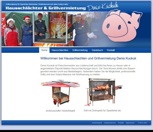 Hausschlächter und Grillvermietung Denis Kuckuk Holzkohlegrill Gulaschkanone Grill mit Drehspieß Erfahrung Hausschlächter und Grillvermietung Denis Kuckuk Holzkohlegrill Gulaschkanone Grill mit Drehspieß Öffnungszeit