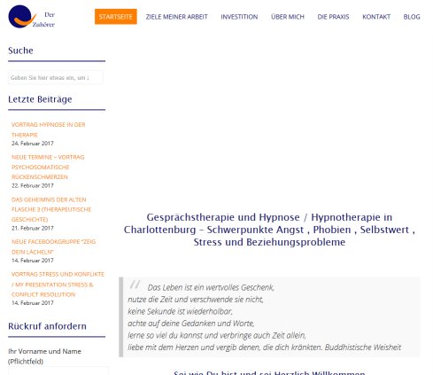 Praxis Der Zuhörer - Steffen Zöhl HPP Erfahrung Praxis Der Zuhörer - Steffen Zöhl HPP Öffnungszeit