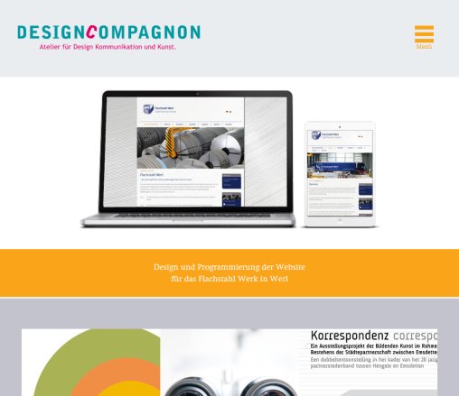 Designcompagnon | Atelier für Design Kommunikation in Recklinghausen Erfahrung Designcompagnon | Atelier für Design Kommunikation in Recklinghausen Öffnungszeit