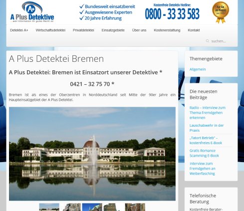 Detektei Erfahrung Detektei Öffnungszeit