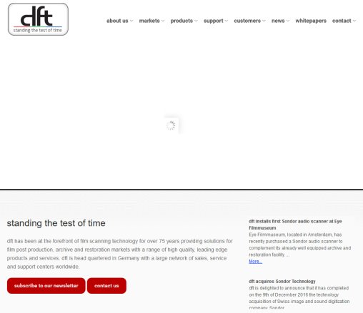 Welcome to Digital Film Technology Erfahrung Welcome to Digital Film Technology öffnungszeit