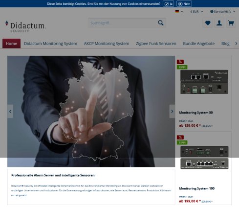 AKCP im Online Shop bestellen Erfahrung AKCP im Online Shop bestellen öffnungszeit