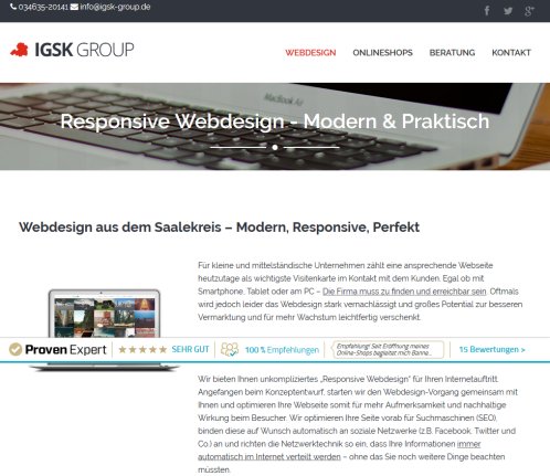 Die Automatische Webseite IGSK Group GmbH Erfahrung Die Automatische Webseite IGSK Group GmbH Öffnungszeit