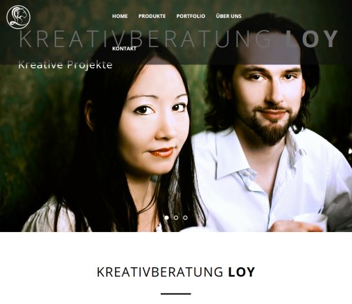 Kreativberatung Loy Kreativberatung Loy GbR &ouml;ffnungszeit